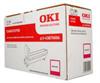 43870006 magenta OKI tromle